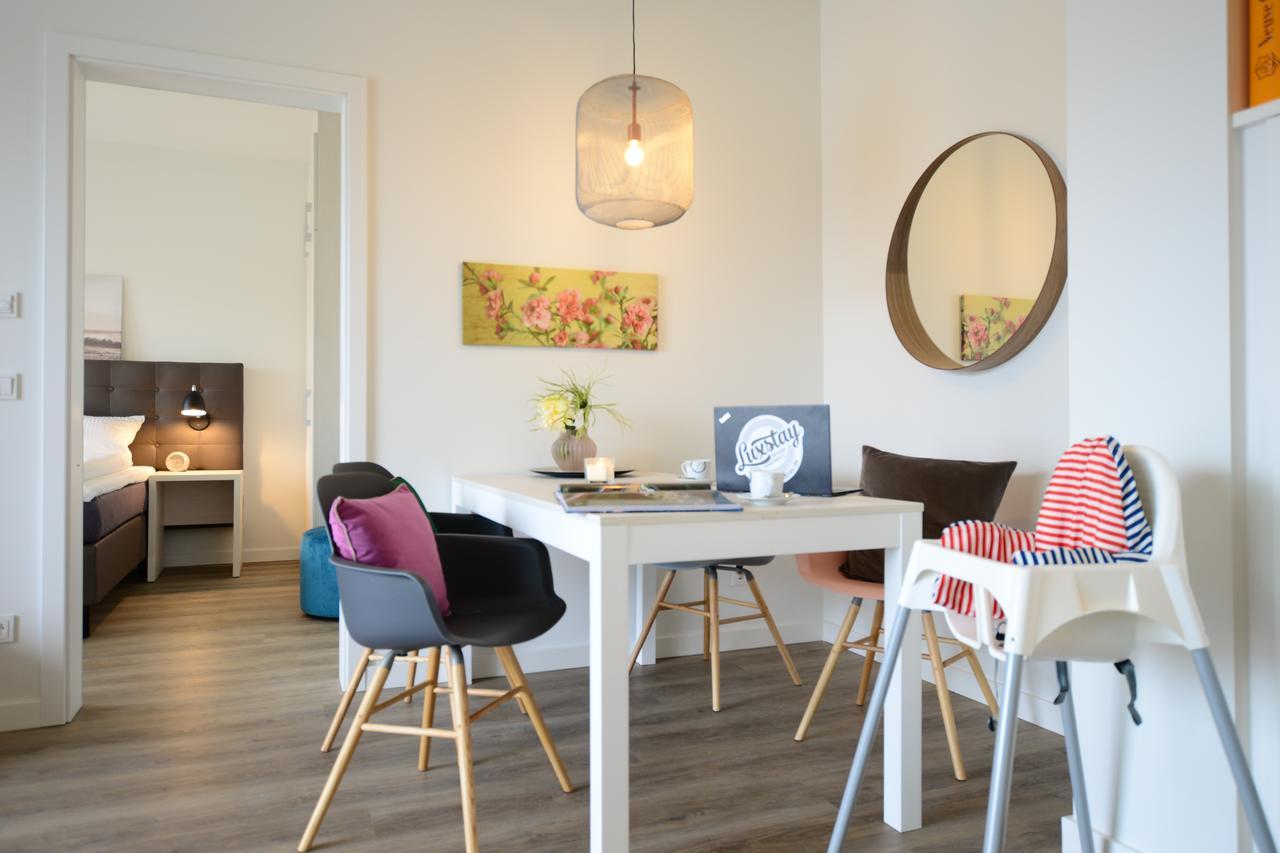 Kolonie Zern Luxstay Werder מראה חיצוני תמונה