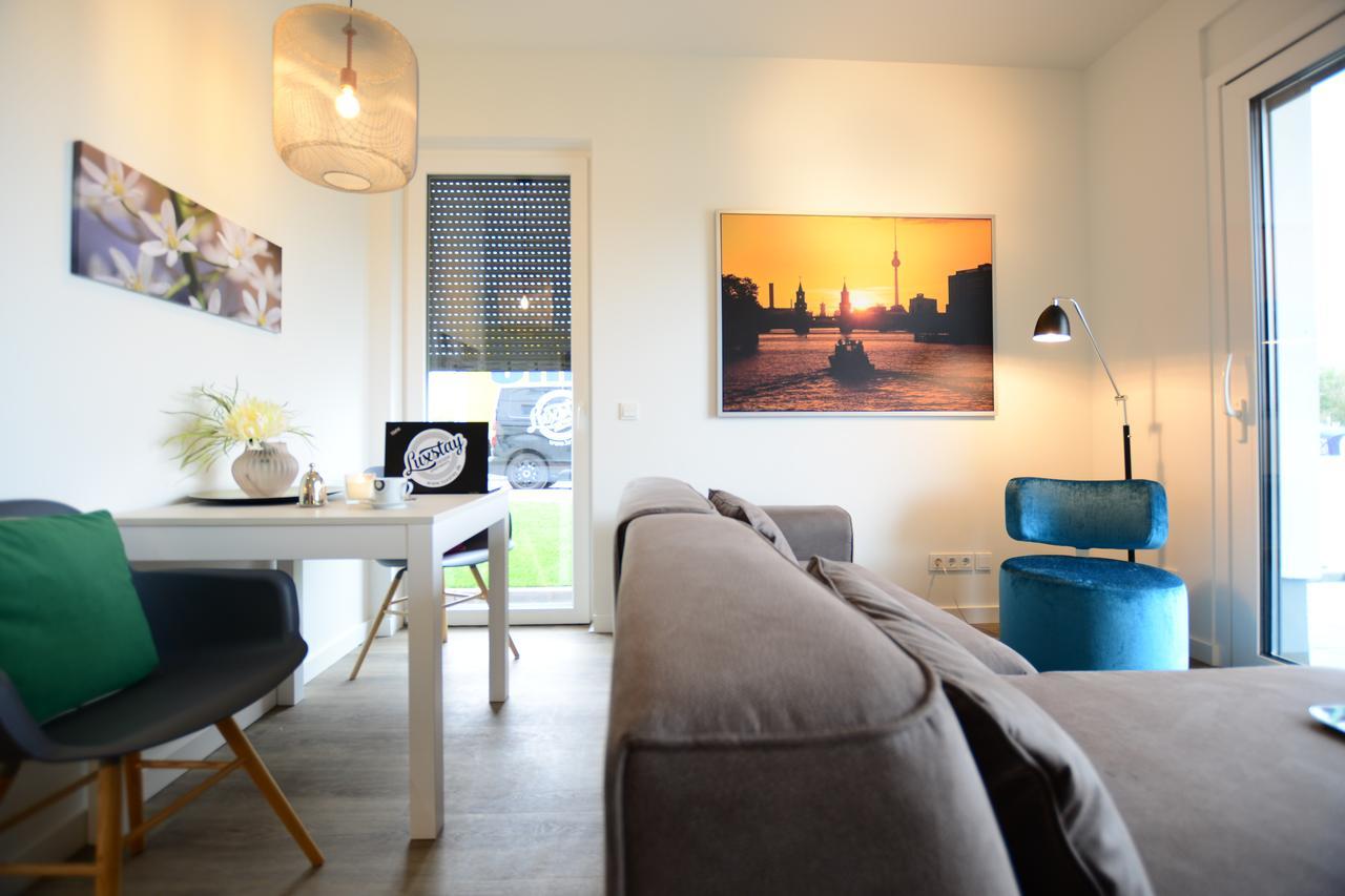 Kolonie Zern Luxstay Werder מראה חיצוני תמונה