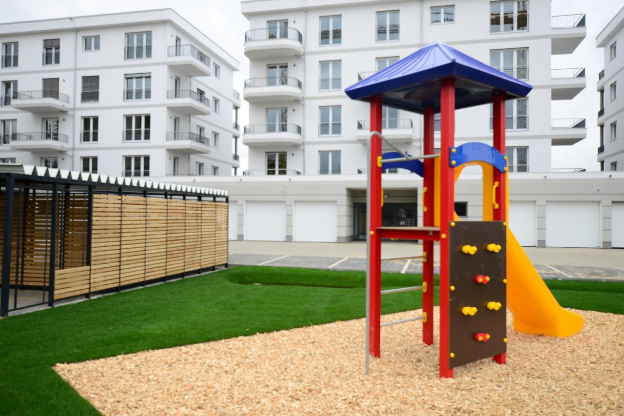 Kolonie Zern Luxstay Werder מראה חיצוני תמונה
