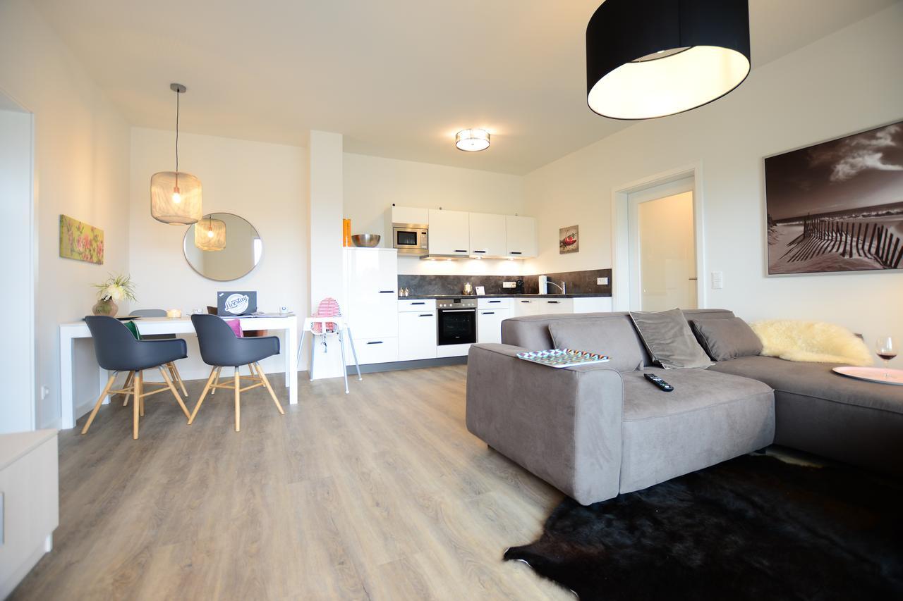 Kolonie Zern Luxstay Werder מראה חיצוני תמונה