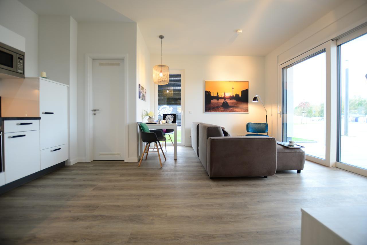 Kolonie Zern Luxstay Werder מראה חיצוני תמונה