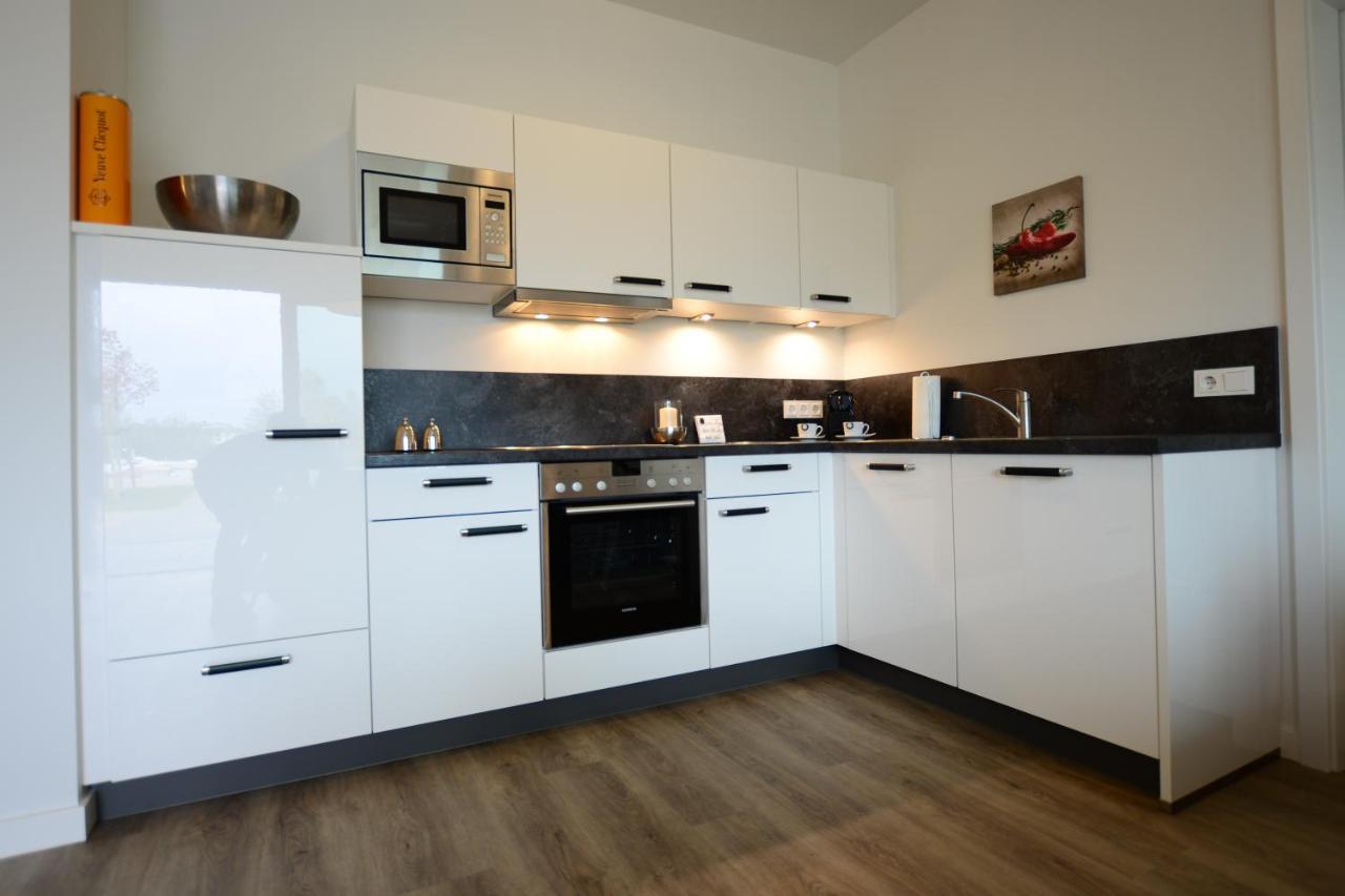 Kolonie Zern Luxstay Werder מראה חיצוני תמונה
